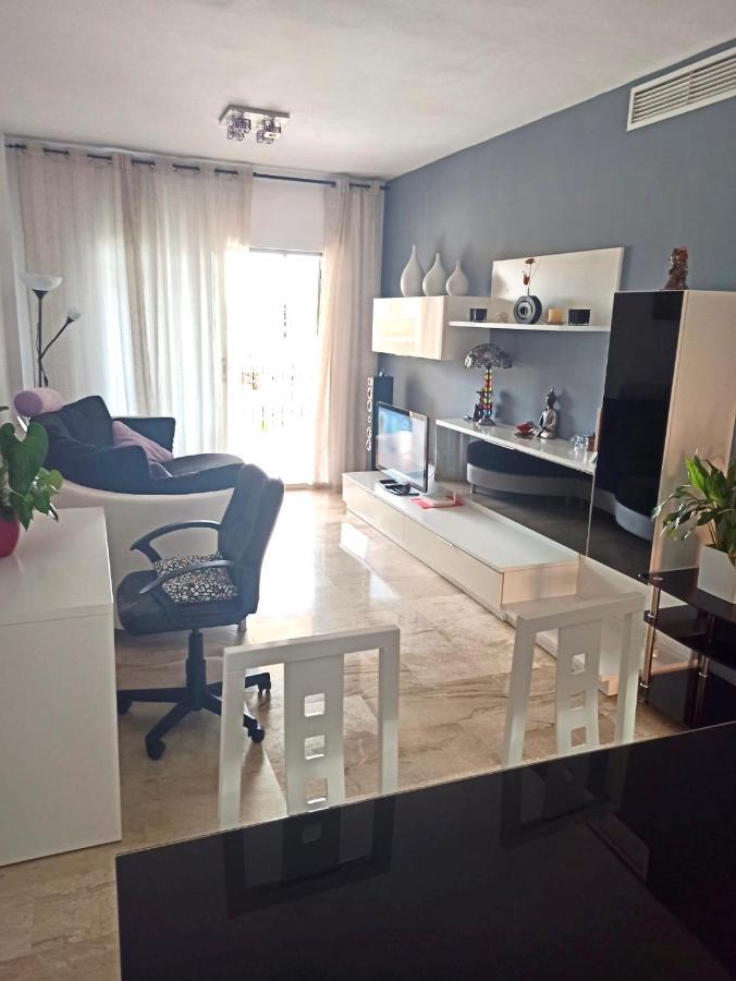 Atico Opalo Apartman Sitio de Calahonda Kültér fotó