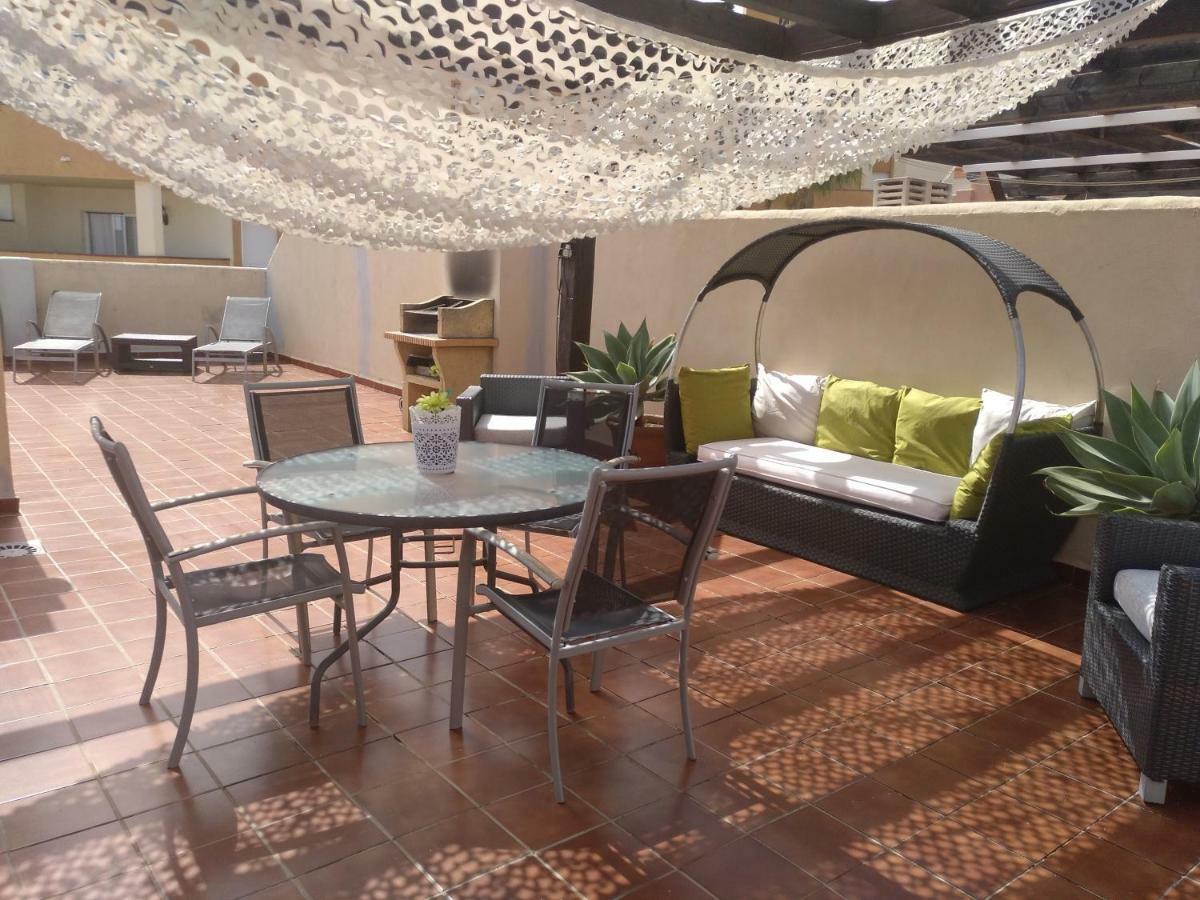 Atico Opalo Apartman Sitio de Calahonda Kültér fotó