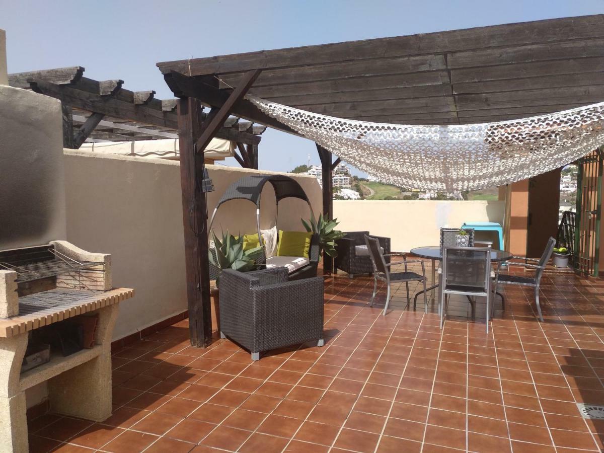 Atico Opalo Apartman Sitio de Calahonda Kültér fotó